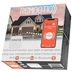 Remootio 2 WiFi and Bluetooth Smart Garage Door opener photo