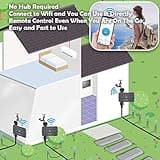 FRANKEVER WiFi Sprinkler Water Timer thumbnail 5