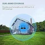 Linksys EA6350 Dual-Band Wi-Fi Router thumbnail 3