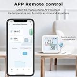 Zigbee Temperature Humidity Sensor thumbnail 4