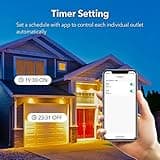 Outdoor Smart WiFi Plug thumbnail 5
