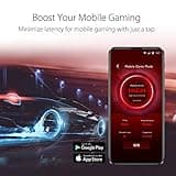 ASUS RT-AX86U (AX5700) Dual Band WiFi 6 Extendable Gaming Router thumbnail 4
