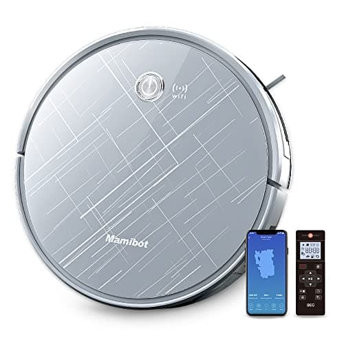 Mamibot EXVAC660 Robot Vacuum and Mop Combo main view