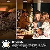Kasa Smart Light Bulb KL110 thumbnail 5