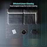 RRE Robot Vacuum Sweep and Mopping thumbnail 3