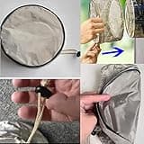 Smart Meter Cover eMf Protection Home eMf Meter eMf Shield eMf Blocker for Home Adjustable Visible Faraday Cage for Smart Meter Shield thumbnail 4