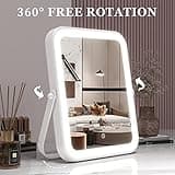 ROLOVE Makeup Mirror with Lights thumbnail 4