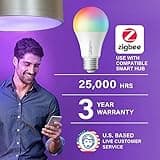 Sengled Zigbee Smart Light Bulbs thumbnail 2