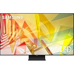 SAMSUNG 65-inch Class QLED Q90T Series photo