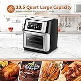 CROWNFUL Smart Air Fryer thumbnail 5