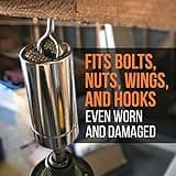 RAK Universal Socket Tool Stocking Stuffer Gifts for Men thumbnail 5