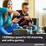NETGEAR EX6150-100NAS AC1200 Dual Band Wi-Fi Range Extender thumbnail 3