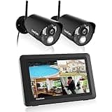 CasaCam VS802 Wireless Security Camera System thumbnail 1