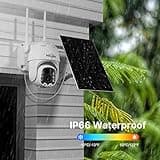 Hiseeu Solar Security Camera thumbnail 4