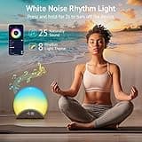 LaView Smart White Noise Machine thumbnail 3