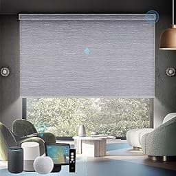 SmartWings Motorized Roller Shades photo
