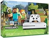 Xbox One S 500GB Console - Minecraft Bundle thumbnail 1