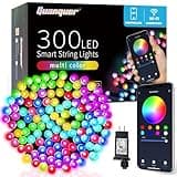 Quanquer Smart Christmas Lights Outdoor thumbnail 1