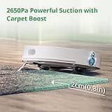 360 S9 Robot Vacuum and Mop thumbnail 5