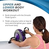 Stamina Exercise Bike with Smooth Pedal System thumbnail 4