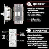 Enbrighten 700 Series Z-Wave Plus Smart Switch thumbnail 2