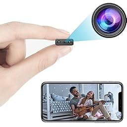 Hidden Spy WiFi Security Camera photo