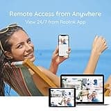 REOLINK 4MP 16CH PoE Security Camera System thumbnail 3