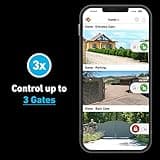 Ismartgate Pro Smart Wi-Fi Gate Opener thumbnail 3