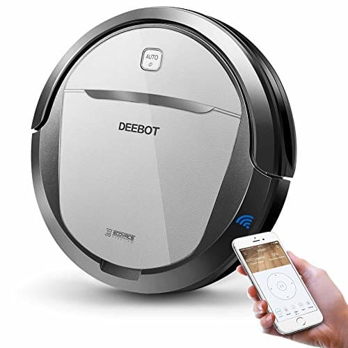 Ecovacs Deebot M80 Pro main view
