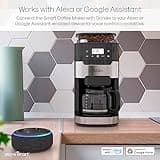 Atomi Smart Coffee Maker with Burr Grinder thumbnail 3