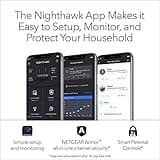 NETGEAR Nighthawk Smart Wi-Fi Router, R6700 thumbnail 4