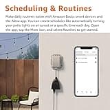 Amazon Basics Outdoor Smart Plug thumbnail 5