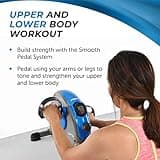 Stamina Exercise Bike with Smooth Pedal System thumbnail 4