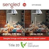 Sengled Alexa Light Bulb thumbnail 3