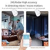 MmWave Human Presence Sensor thumbnail 3