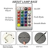 Crtivetoys 3D Dinosaur Night Light for Boys thumbnail 5