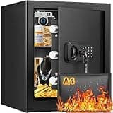Mitlvge 2.3 Cu ft Large Fireproof Safe Box thumbnail 1