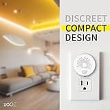Zooz 800 Series Z-Wave Plus Range Extender and Signal Repeater thumbnail 4