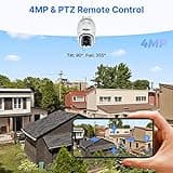 Hiseeu Solar Security Camera thumbnail 3
