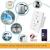 Jinvoo ZigBee Smart Outlet thumbnail 4