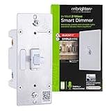 Enbrighten Z-Wave Plus Light Dimmer with QuickFit & SimpleWire thumbnail 1