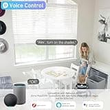 Zigbee Rechargeable Motor Retrofit Motorized Roller thumbnail 2