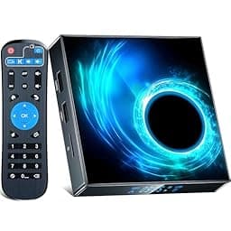 EASYTONE Android TV Box 10.0 photo