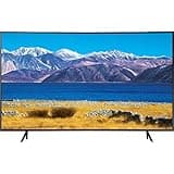 SAMSUNG 55-Inch Class Crystal UHD TU8300 Series - 4K UHD Curved Smart TV With Alexa Built-in thumbnail 1