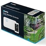 Rachio WiFi Smart Lawn Sprinkler Controller, Works with Alexa, 8-Zone (2nd Generation) (8ZULW-B) thumbnail 3