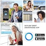 Atoms ATR-1722W by Skylink 3/4HPF Garage Door Opener thumbnail 2