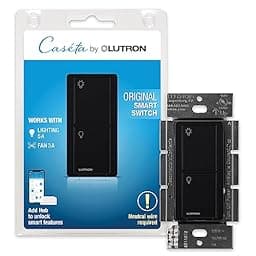 Lutron Caseta Smart Lighting Switch photo