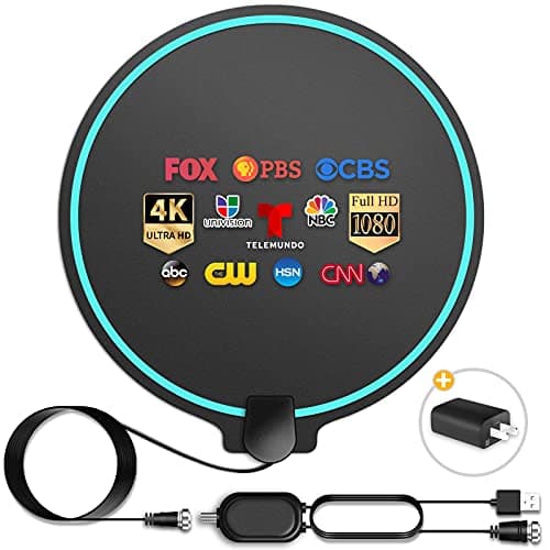 2023 Updated Digital HDTV Antenna main view
