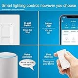 Lutron Caseta Smart Lighting Switch thumbnail 4