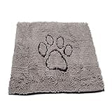 Dog Gone Smart Pet Products Dirty Dog Microfiber Paw Doormat thumbnail 1